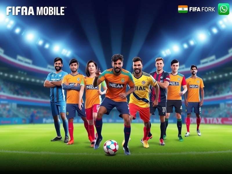 FIFA Mobile Mighty Midfielders Indian Version